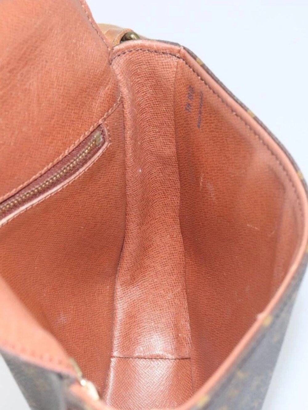 LOUIS VUITTON Monogram Chantilly GM Shoulder Bag M51232 LV Auth bs33764 - Picture 13 of 16